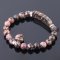 Rhodonite ep.06 Bracelet