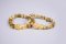 24K Gold PiXiu Golden Tiger's eye Ep.08 Bracelet