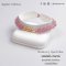 Strawberry Quartz Signature Bracelet