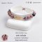 Rhodonite Signature Bracelet