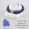 Lapis Lazuli Stone Classic Bracelet