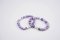 Chevron Amethyst Classic Bracelet