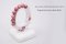 Rose Quartz Pink Rhodonite ep.14 Bracelet