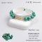 Malachite Signature Bracelet