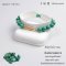 Malachite Signature Bracelet