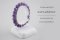 Dream  Amethyst ep.25 Bracelet 10 mm