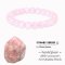 Rose Quartz ep.16 Bracelet