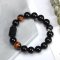 Black Agate Tiger Eye Ep.33 Bracelet