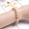 Golden Rutilated Quartz ep.21 Bracelet