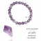 Dream  Amethyst ep.25 Bracelet