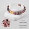 Rhodonite Classic Bracelet