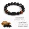 Black Agate Tiger Eye Ep.33 Bracelet