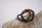 Cube Tiger’s eye Onyx Hematite Ep.51 Bracelet Set