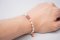 Strawberry Quartz Freshwater Pearl Ep.56-1