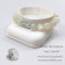 White Moonstone Classic Bracelet