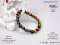 Hematite Tiger’s Eye Ep.39 Bracelet