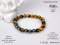 Hematite Tiger’s Eye Ep.39 Bracelet