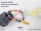 Tourmaline Donut Design Ep81 Bracelet