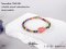 Tourmaline Nine-Tailed Fox Design Ep81 Bracelet