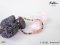 Tourmaline Strawberry Quartz Ep82 Bracelet