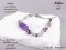 Amethyst Ep87 Bracelet