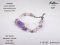 Amethyst Ep87 Bracelet