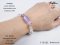 Amethyst Ep87 Bracelet