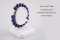 Lapis Lazuli Stone Classic Bracelet