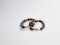 Tri Color Tiger Eye Signature Bracelet