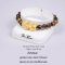 24K Gold PiXiu Tiger's eye Ep.08 Bracelet