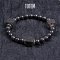 Hematite Lava ep.09 Bracelet