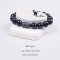 Black Agate Ep.33 Bracelet