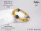 Golden Tiger Eye + Lava Ep09 Bracelet