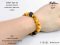 Golden Tiger Eye + Lava Ep09 Bracelet