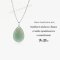 Green Aventurine N06 Necklace จี้พร้อมสร้อย