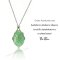 Green Aventurine N05 Necklace จี้พร้อมสร้อย