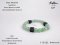 Green Aventurine + Lava Ep09 Bracelet