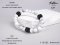 Howlite + Lava Ep09 Bracelet