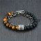 Tiger's eye Onyx ep.01 Bracelet