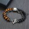 Tiger's eye Onyx ep.01 Bracelet