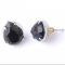 Black Agate Earrings