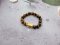 24K Abacus PiXiu Tiger's eye Ep.07 Bracelet