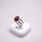 Red Agate Ep06 Ring