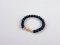 Onyx The Prestige Black Signature Bracelet