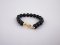 Onyx The Prestige Black Signature Bracelet