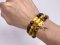 24K Baby PiXiu Tiger's eye Ep.07 Bracelet