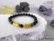 24K Baby Pixiu Onyx Tiger Eye PEP09 Bracelet