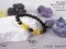 24K Baby Pixiu Onyx Tiger Eye PEP09 Bracelet