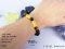 24K Baby Pixiu Onyx Tiger Eye PEP09 Bracelet