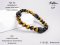 Tiger Eye + Lava Ep09 Bracelet